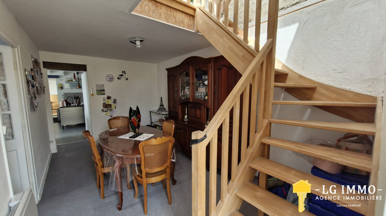 Ma-Cabane - Vente Maison Mortagne-sur-Gironde, 143 m²