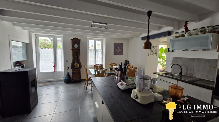 Ma-Cabane - Vente Maison Mortagne-sur-Gironde, 143 m²