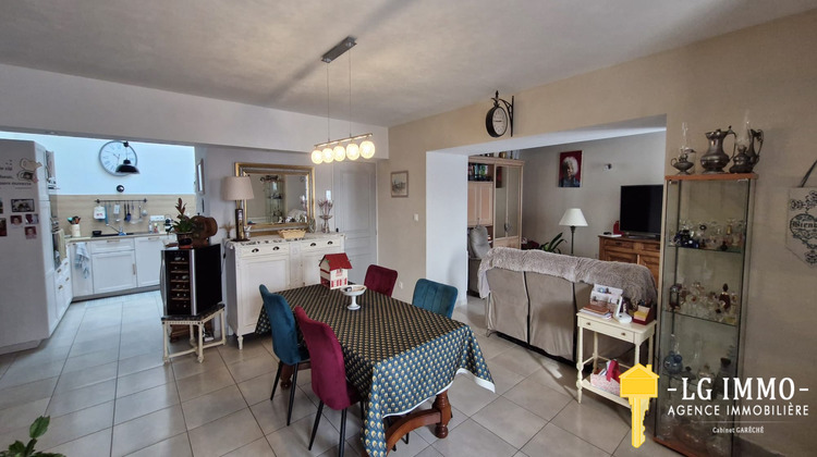 Ma-Cabane - Vente Maison Mortagne-sur-Gironde, 160 m²