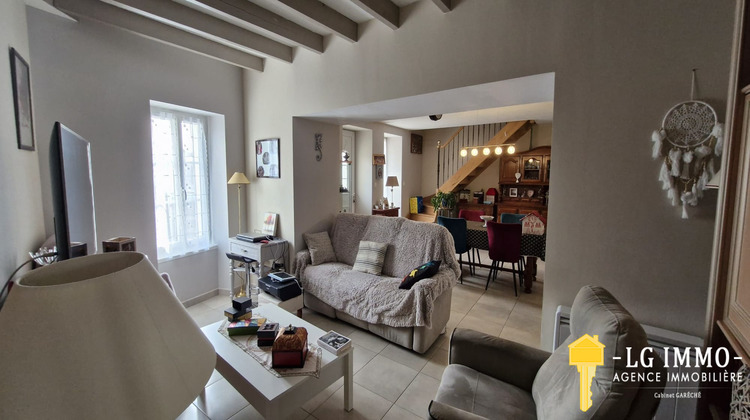 Ma-Cabane - Vente Maison Mortagne-sur-Gironde, 160 m²