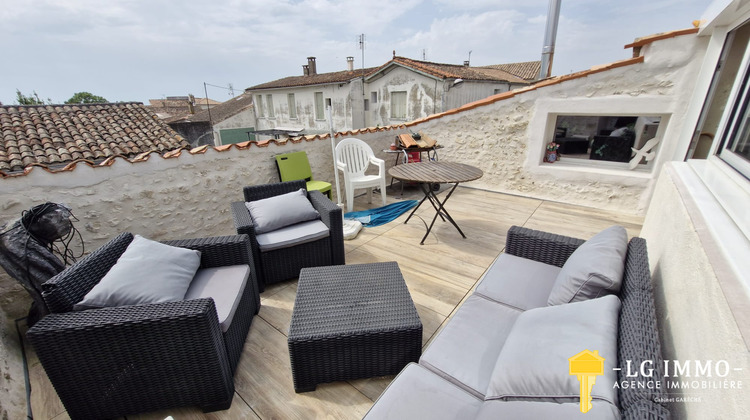 Ma-Cabane - Vente Maison Mortagne-sur-Gironde, 143 m²