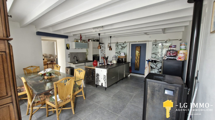 Ma-Cabane - Vente Maison Mortagne-sur-Gironde, 143 m²