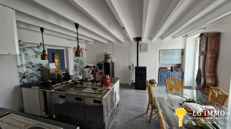 Ma-Cabane - Vente Maison Mortagne-sur-Gironde, 143 m²