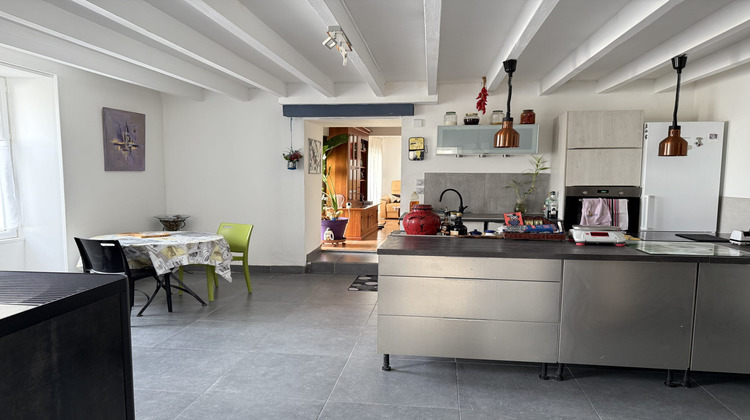 Ma-Cabane - Vente Maison Mortagne-sur-Gironde, 129 m²