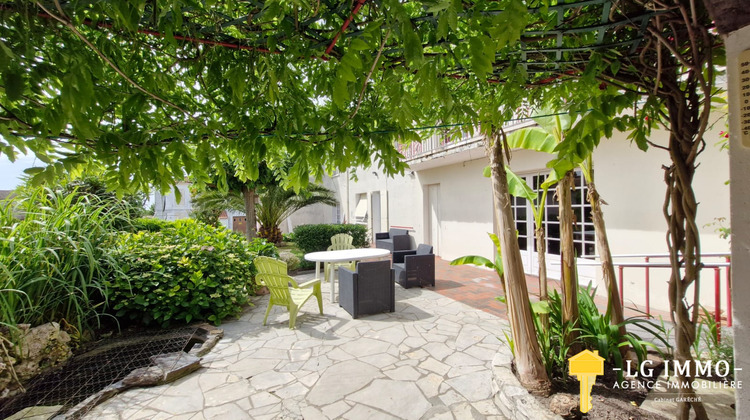 Ma-Cabane - Vente Maison Mortagne-sur-Gironde, 203 m²