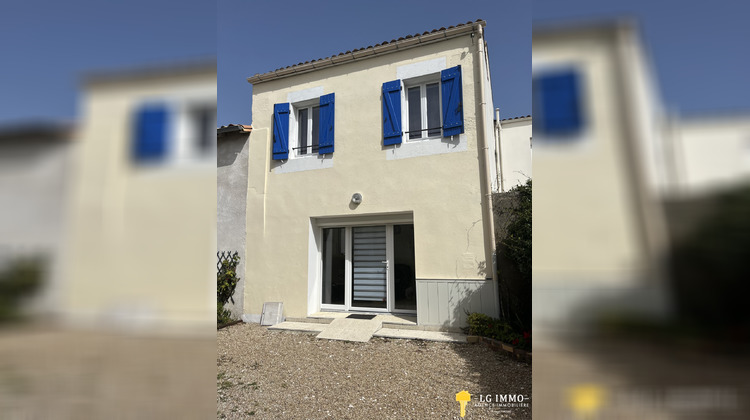 Ma-Cabane - Vente Maison Mortagne-sur-Gironde, 101 m²