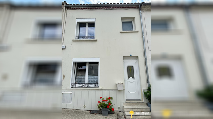 Ma-Cabane - Vente Maison Mortagne-sur-Gironde, 101 m²