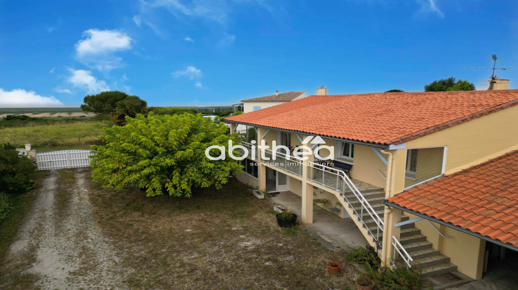 Ma-Cabane - Vente Maison Mortagne-sur-Gironde, 187 m²