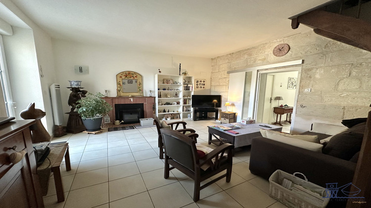 Ma-Cabane - Vente Maison Mortagne-sur-Gironde, 91 m²