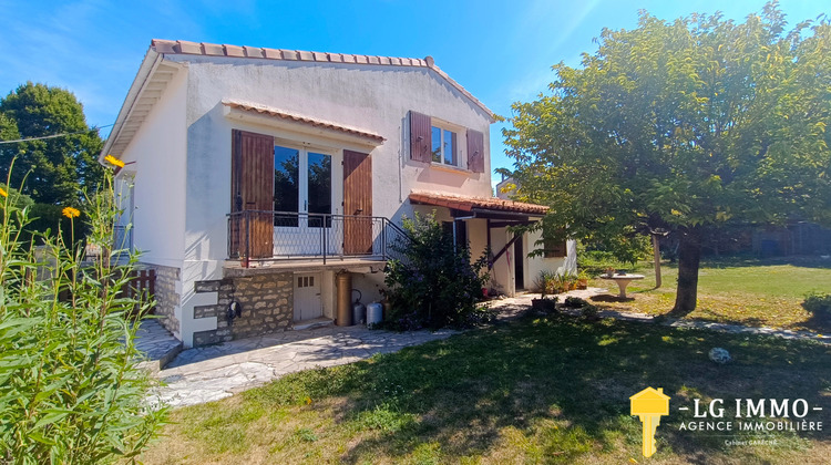 Ma-Cabane - Vente Maison Mortagne-sur-Gironde, 133 m²