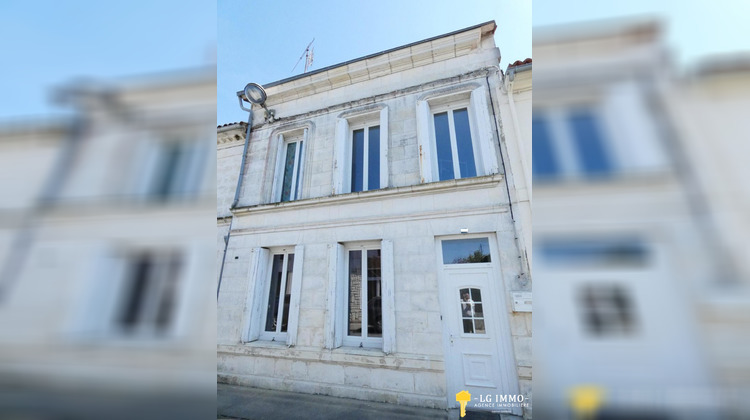 Ma-Cabane - Vente Maison Mortagne-sur-Gironde, 160 m²