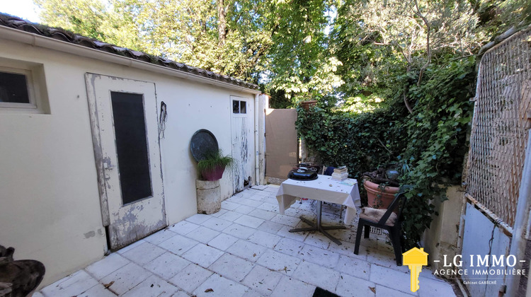 Ma-Cabane - Vente Maison Mortagne-sur-Gironde, 160 m²