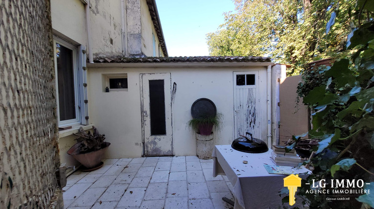 Ma-Cabane - Vente Maison Mortagne-sur-Gironde, 160 m²