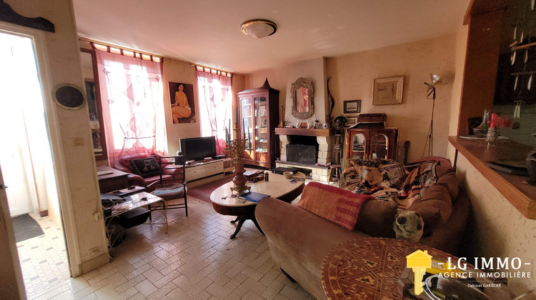 Ma-Cabane - Vente Maison Mortagne-sur-Gironde, 160 m²