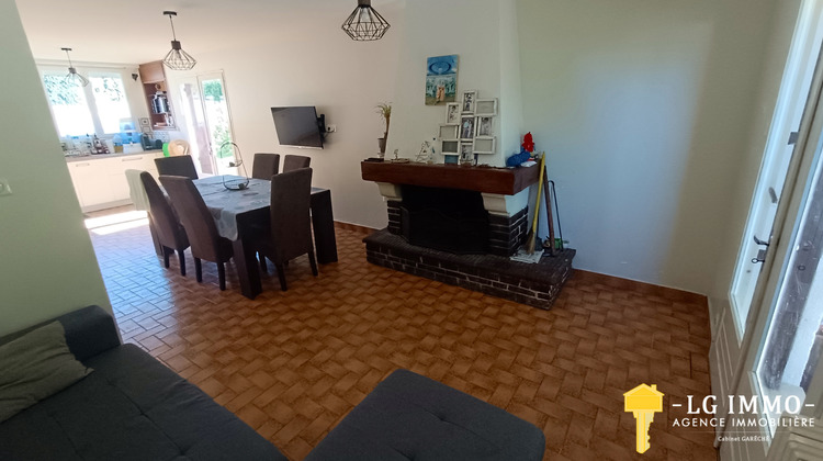 Ma-Cabane - Vente Maison Mortagne-sur-Gironde, 133 m²