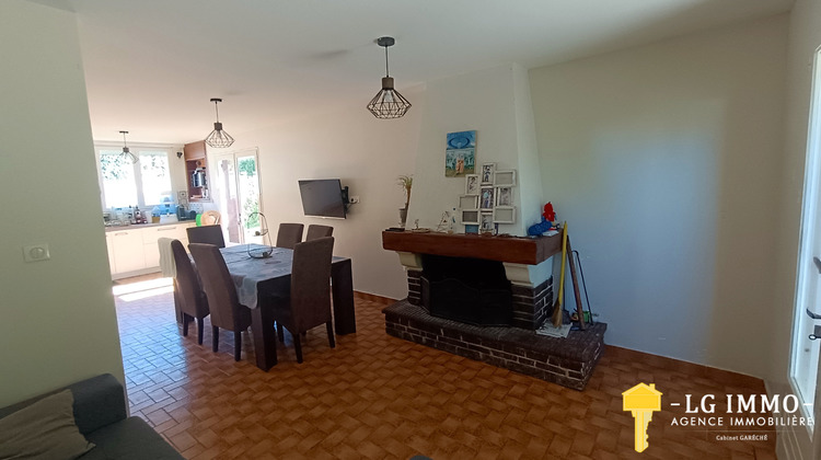 Ma-Cabane - Vente Maison Mortagne-sur-Gironde, 133 m²