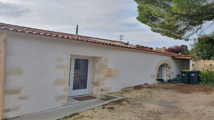 Ma-Cabane - Vente Maison Mortagne-sur-Gironde, 44 m²