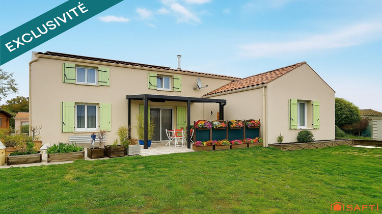 Ma-Cabane - Vente Maison Mortagne-sur-Gironde, 82 m²