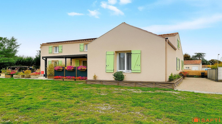 Ma-Cabane - Vente Maison Mortagne-sur-Gironde, 82 m²