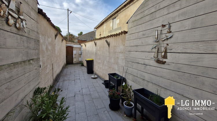 Ma-Cabane - Vente Maison Mortagne-sur-Gironde, 91 m²