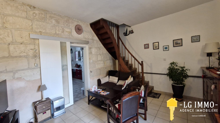 Ma-Cabane - Vente Maison Mortagne-sur-Gironde, 91 m²