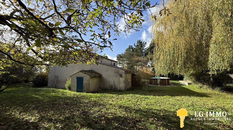 Ma-Cabane - Vente Maison Mortagne-sur-Gironde, 200 m²