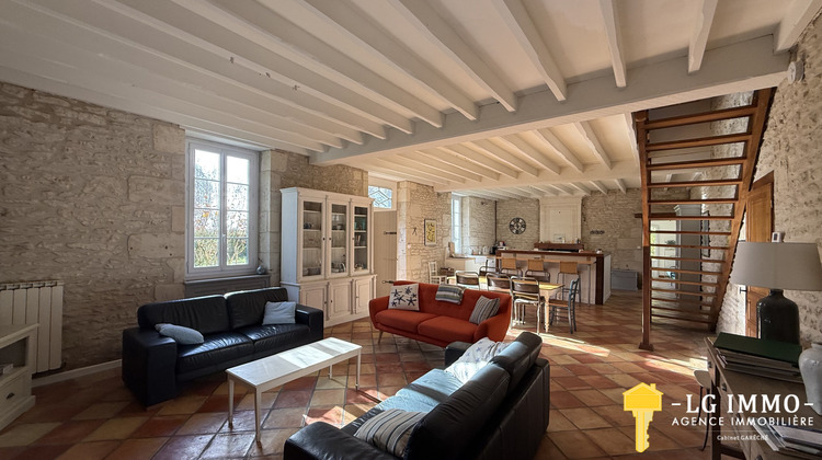 Ma-Cabane - Vente Maison Mortagne-sur-Gironde, 200 m²