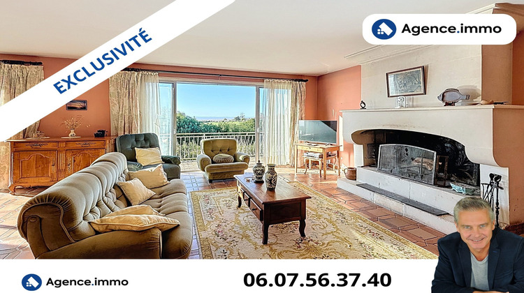 Ma-Cabane - Vente Maison Mortagne-sur-Gironde, 258 m²