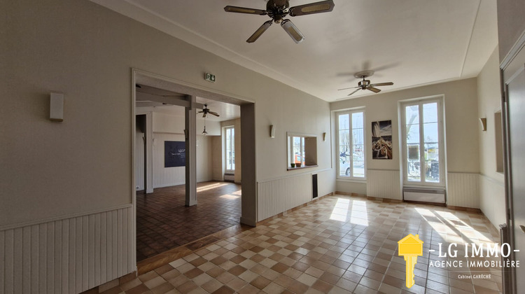 Ma-Cabane - Vente Maison Mortagne-sur-Gironde, 531 m²