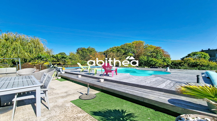 Ma-Cabane - Vente Maison Mortagne-sur-Gironde, 106 m²