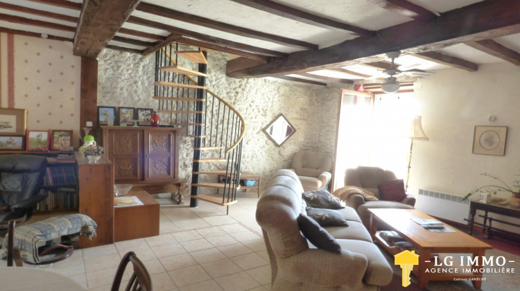 Ma-Cabane - Vente Maison Mortagne-sur-Gironde, 96 m²