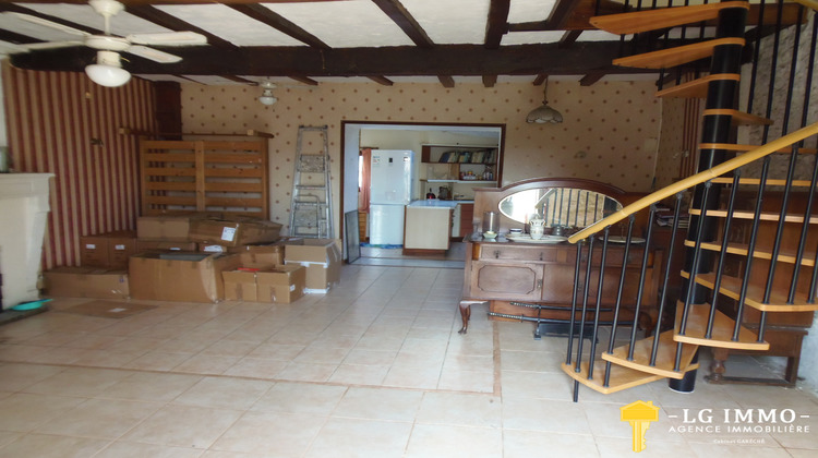 Ma-Cabane - Vente Maison Mortagne-sur-Gironde, 96 m²