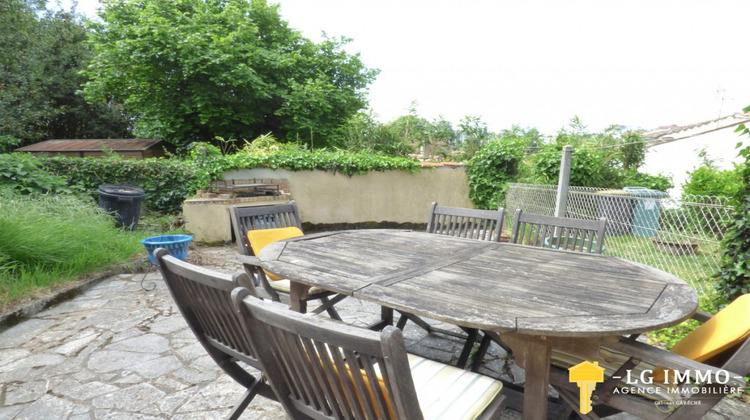 Ma-Cabane - Vente Maison Mortagne-sur-Gironde, 96 m²