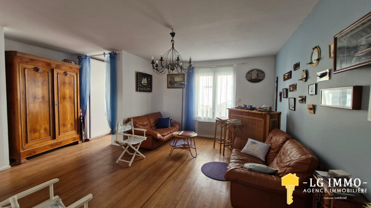 Ma-Cabane - Vente Maison Mortagne-sur-Gironde, 125 m²