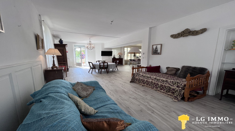 Ma-Cabane - Vente Maison Mortagne-sur-Gironde, 322 m²