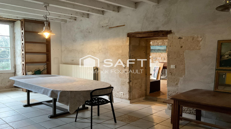 Ma-Cabane - Vente Maison Mortagne-sur-Gironde, 207 m²