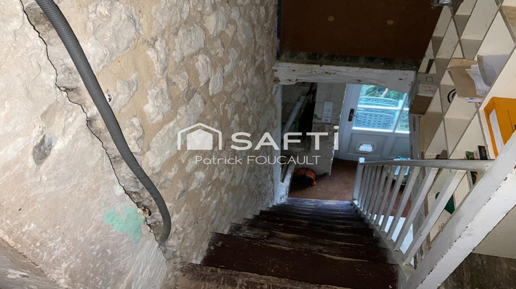 Ma-Cabane - Vente Maison Mortagne-sur-Gironde, 207 m²