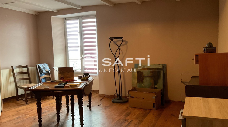 Ma-Cabane - Vente Maison Mortagne-sur-Gironde, 207 m²