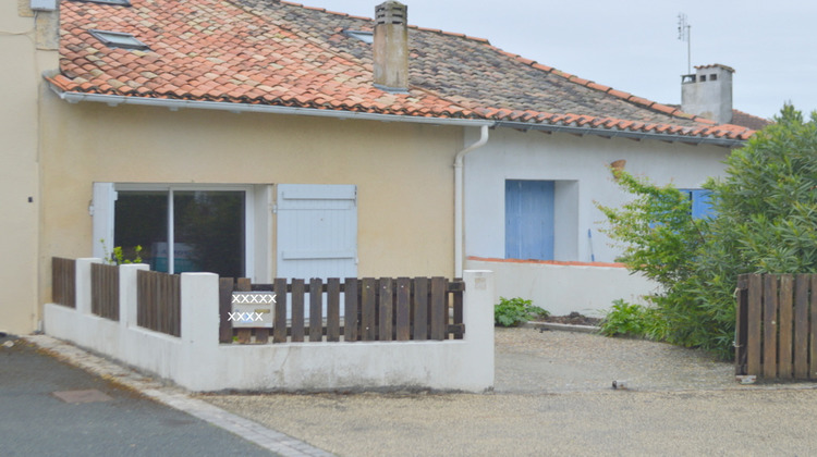 Ma-Cabane - Vente Maison MORTAGNE SUR GIRONDE, 80 m²