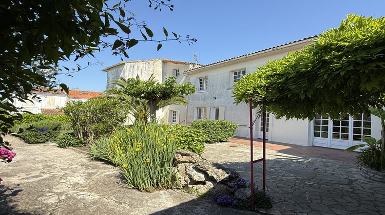 Ma-Cabane - Vente Maison Mortagne-sur-Gironde, 184 m²
