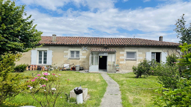 Ma-Cabane - Vente Maison Mortagne-sur-Gironde, 118 m²