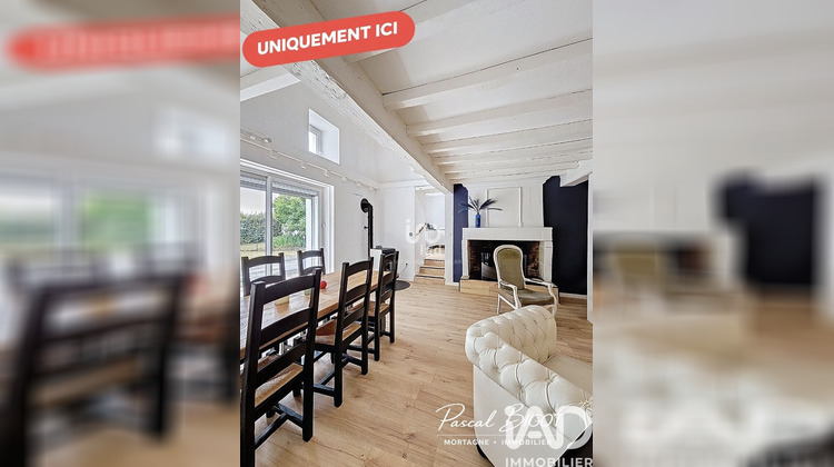 Ma-Cabane - Vente Maison Mortagne-sur-Gironde, 137 m²