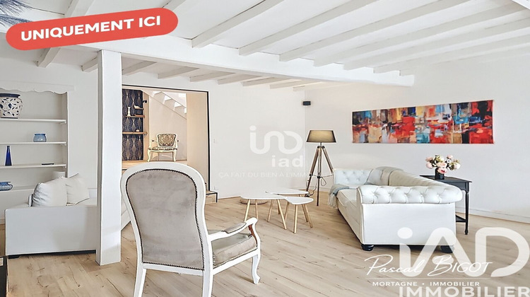 Ma-Cabane - Vente Maison Mortagne-sur-Gironde, 137 m²