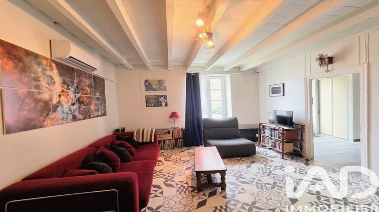 Ma-Cabane - Vente Maison Mortagne-sur-Gironde, 77 m²