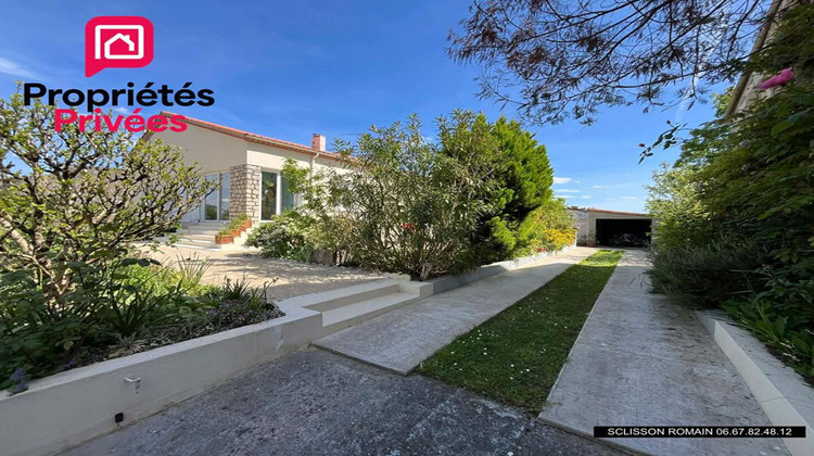 Ma-Cabane - Vente Maison MORTAGNE SUR GIRONDE, 80 m²