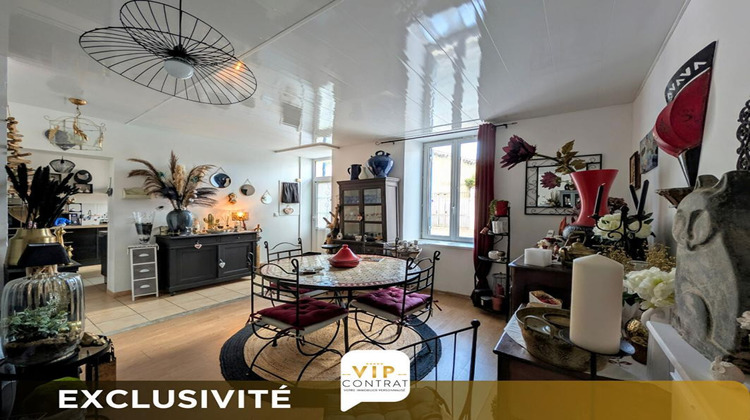 Ma-Cabane - Vente Maison MORTAGNE SUR GIRONDE, 81 m²
