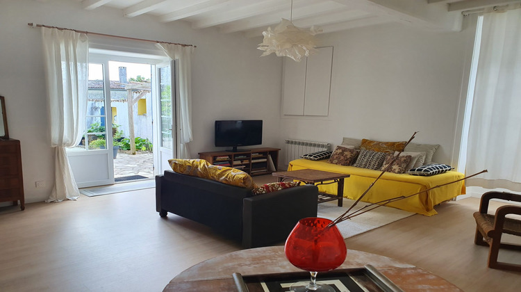 Ma-Cabane - Vente Maison Mortagne-sur-Gironde, 181 m²