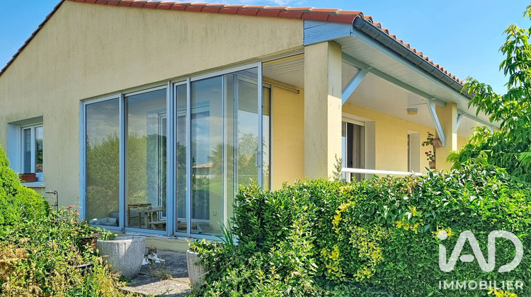Ma-Cabane - Vente Maison Mortagne-sur-Gironde, 142 m²
