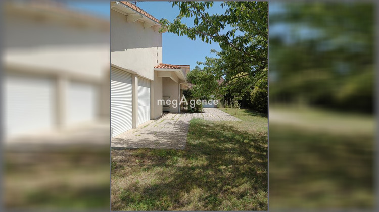 Ma-Cabane - Vente Maison MORTAGNE SUR GIRONDE, 252 m²