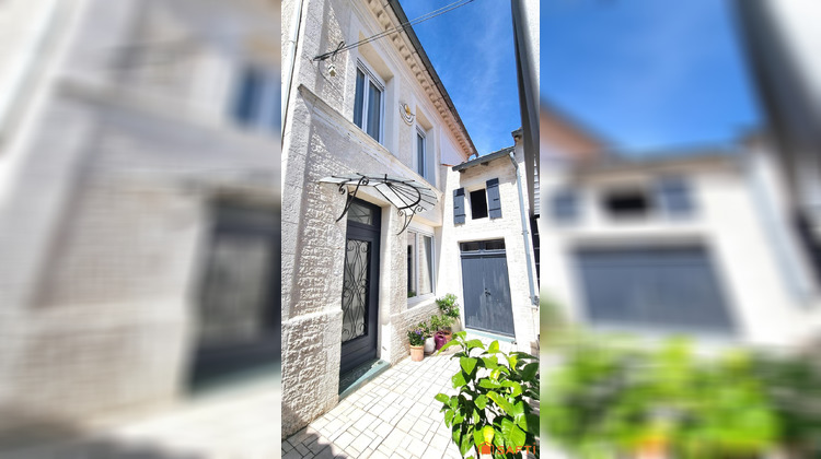 Ma-Cabane - Vente Maison Mortagne-sur-Gironde, 204 m²